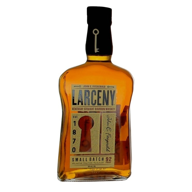 Larceny Kentucky Straight Bourbon Whiske